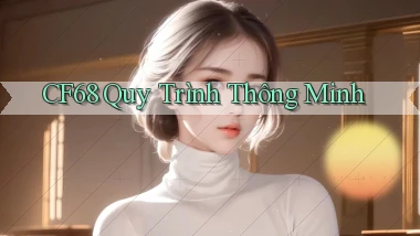 cf68  quy trình thông minh