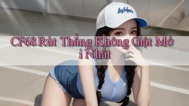 cf68 rút thẳng không giật mới nhất