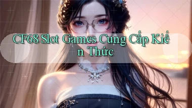 cf68  slot games cung cấp kiến thức