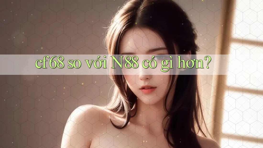 cf68 so với N88 có gì hơn? cf68 so với N88 có gì hơn?