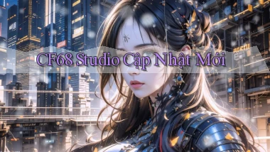 cf68 studio cập nhật mới