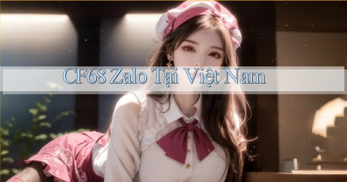 cf68 zalo tại việt nam