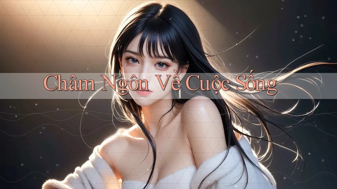 Châm Ngôn Về Cuộc Sống