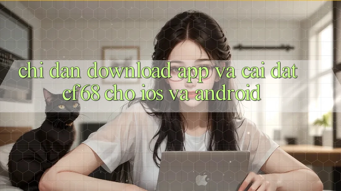 Chỉ dẫn Download App Và Cài Đặt cf68 Cho iOS và Android Chỉ dẫn Download App Và Cài Đặt cf68 Cho iOS và Android