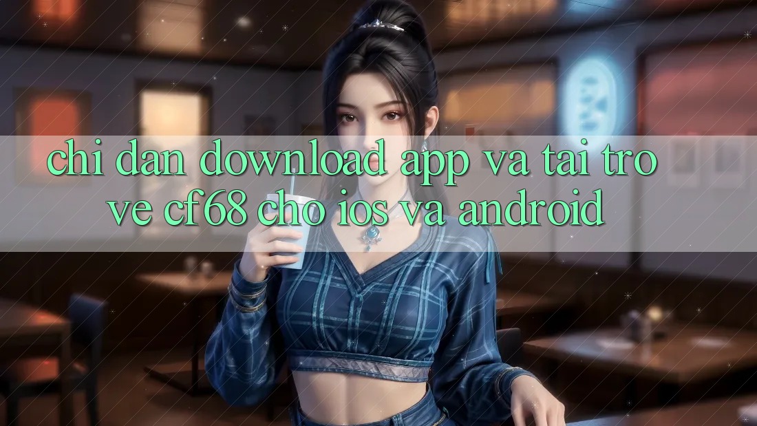 Chỉ dẫn Download App Và Tải trở về cf68 Cho iOS và Android Chỉ dẫn Download App Và Tải trở về cf68 Cho iOS và Android