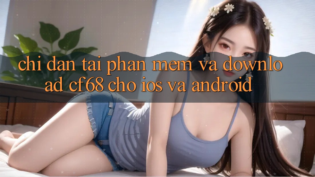 Chỉ dẫn Tải Phần mềm Và Download cf68 Cho iOS và Android