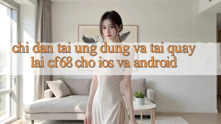Chỉ dẫn Tải Ứng dụng Và Tải quay lại cf68 Cho iOS và Android Chỉ dẫn Tải Ứng dụng Và Tải quay lại cf68 Cho iOS và Android