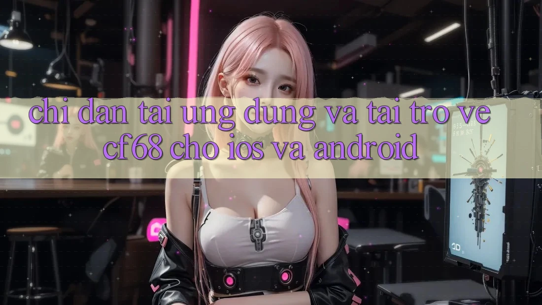 Chỉ dẫn Tải Ứng dụng Và Tải trở về cf68 Cho iOS và Android Chỉ dẫn Tải Ứng dụng Và Tải trở về cf68 Cho iOS và Android