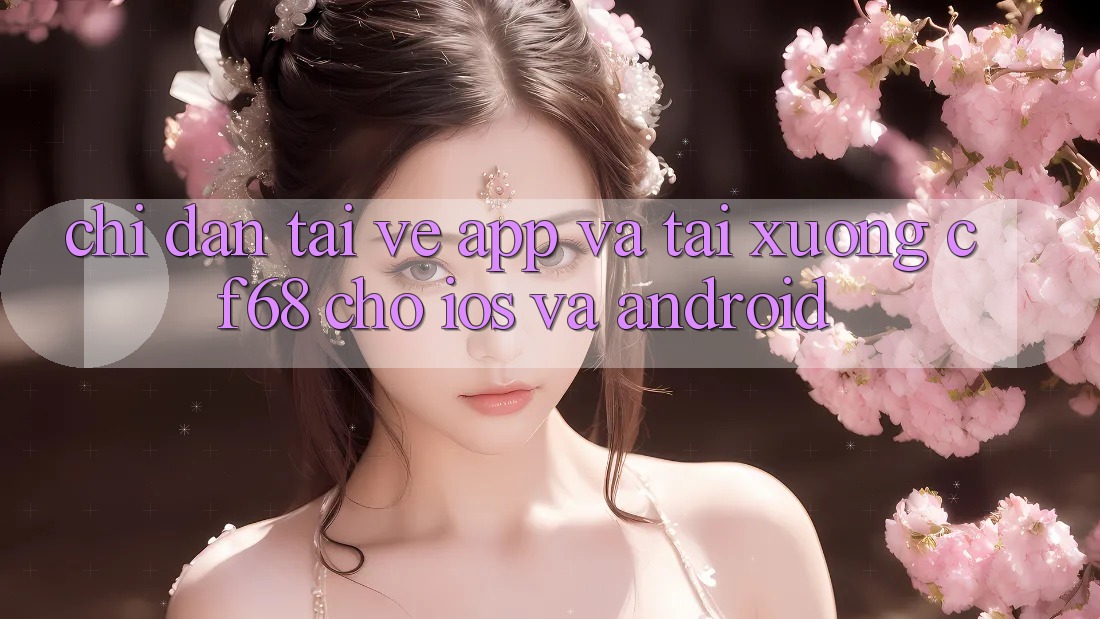 Chỉ dẫn Tải về App Và Tải xuống cf68 Cho iOS và Android Chỉ dẫn Tải về App Và Tải xuống cf68 Cho iOS và Android