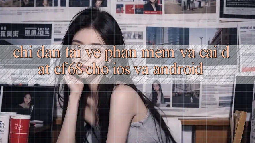 Chỉ dẫn Tải về Phần mềm Và Cài Đặt cf68 Cho iOS và Android