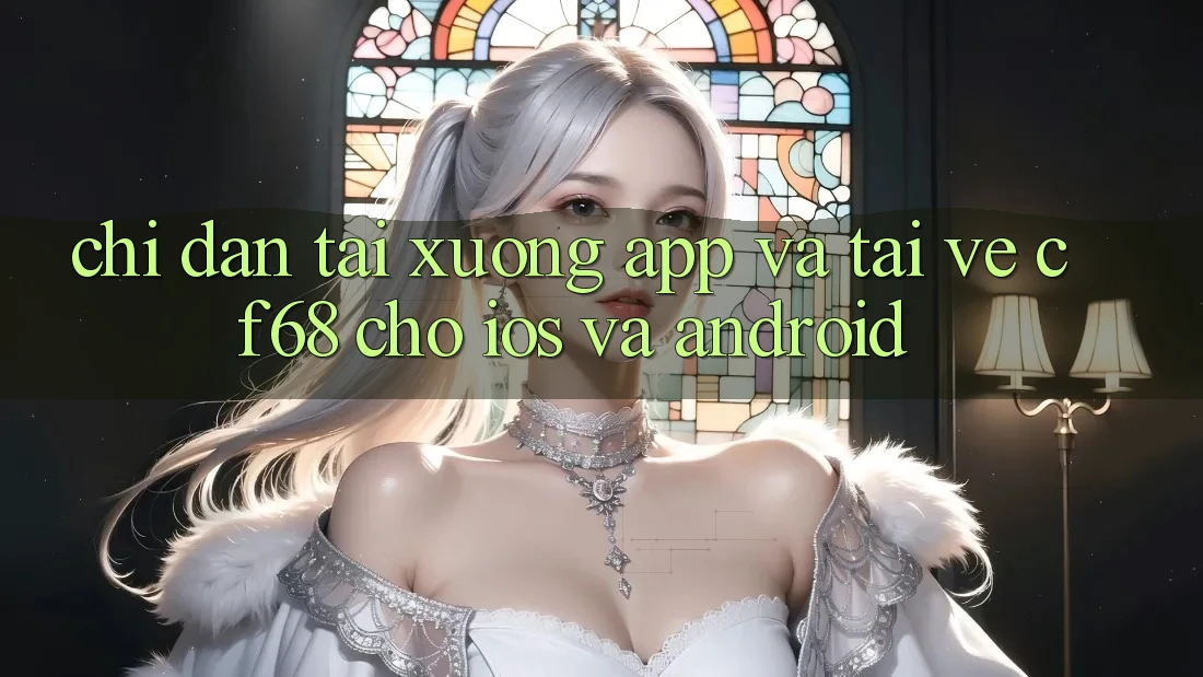 Chỉ dẫn Tải xuống App Và Tải về cf68 Cho iOS và Android