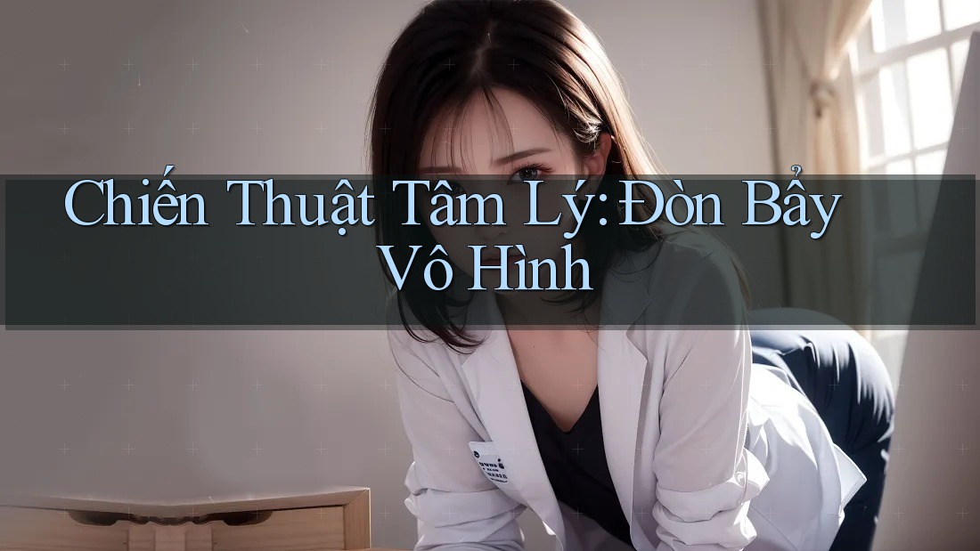 Chiến Thuật Tâm Lý: Đòn Bẩy Vô Hình