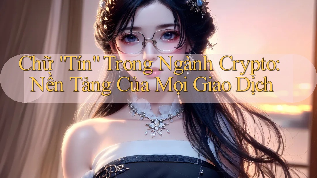 Chữ “Tín” Trong Ngành Crypto: Nền Tảng Của Mọi Giao Dịch