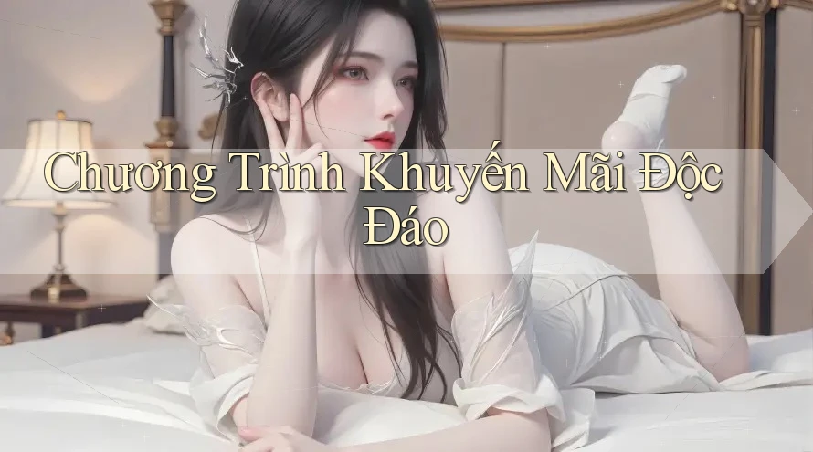 Chương trình khuyến mãi độc đáo