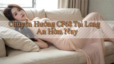 chuyển hướng cf68 tại Long An hôm nay