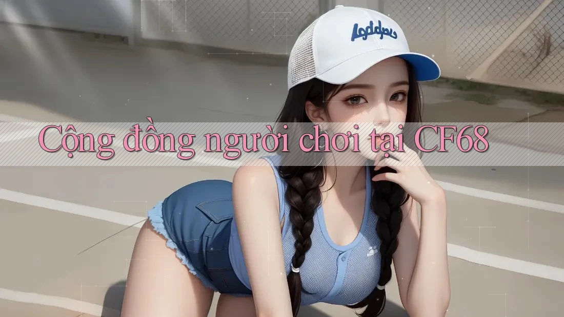 Cộng đồng người chơi tại CF68
