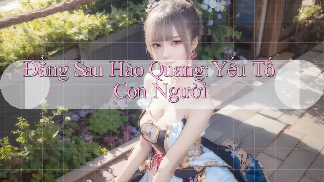Đằng Sau Hào Quang: Yếu Tố Con Người