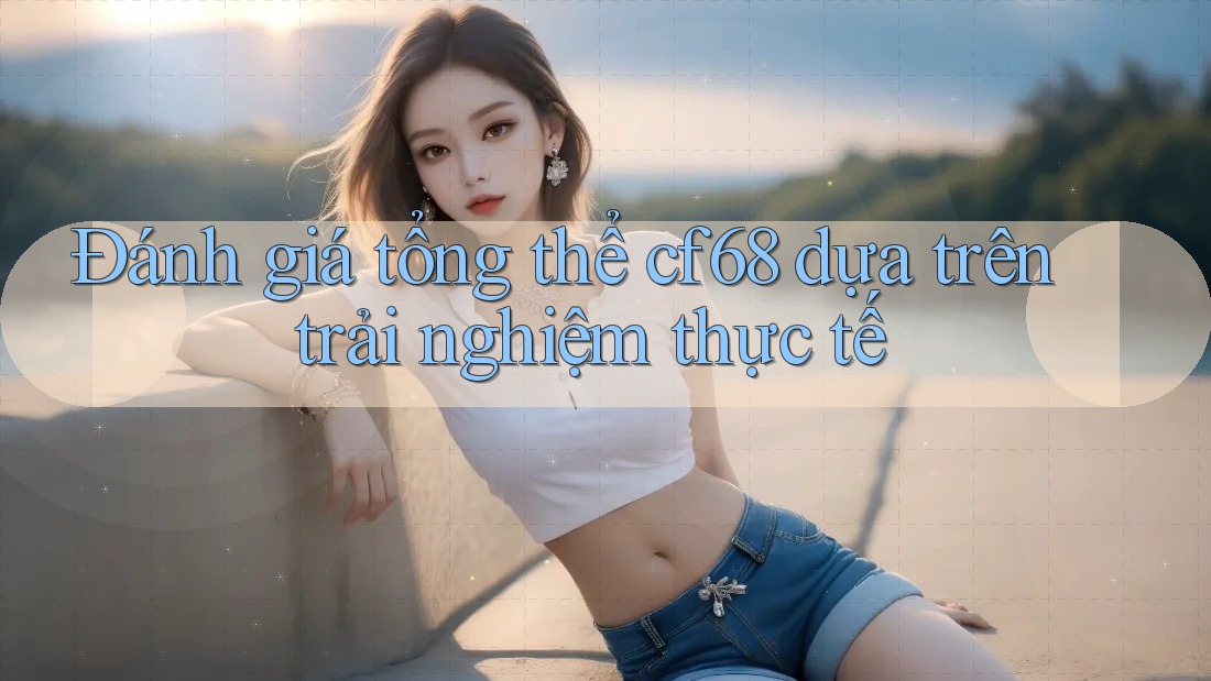 Đánh giá tổng thể cf68 dựa trên trải nghiệm thực tế
