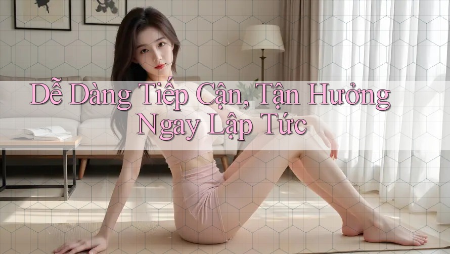 Dễ Dàng Tiếp Cận, Tận Hưởng Ngay Lập Tức