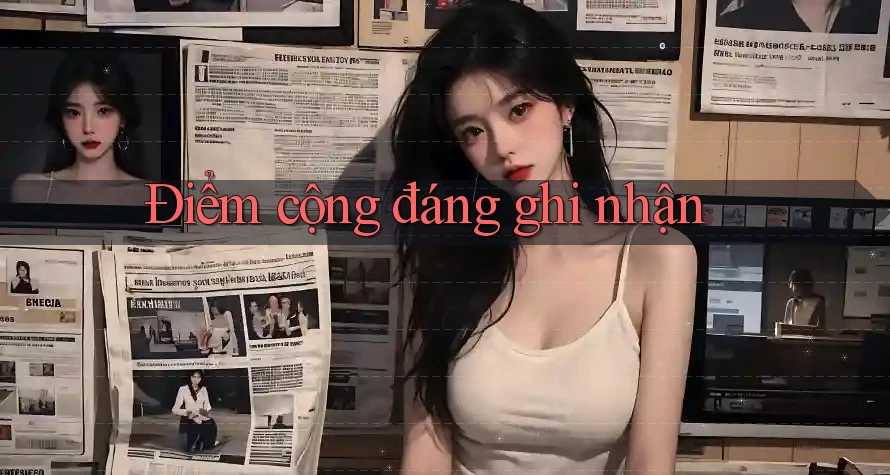 Điểm cộng đáng ghi nhận