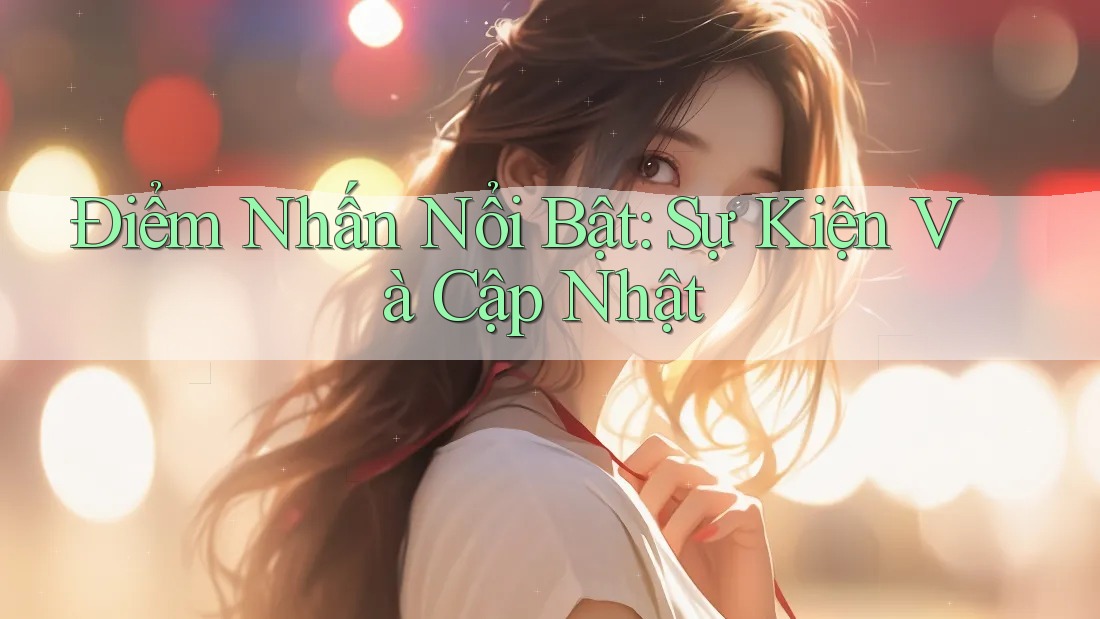 Điểm Nhấn Nổi Bật: Sự Kiện Và Cập Nhật Điểm Nhấn Nổi Bật: Sự Kiện Và Cập Nhật
