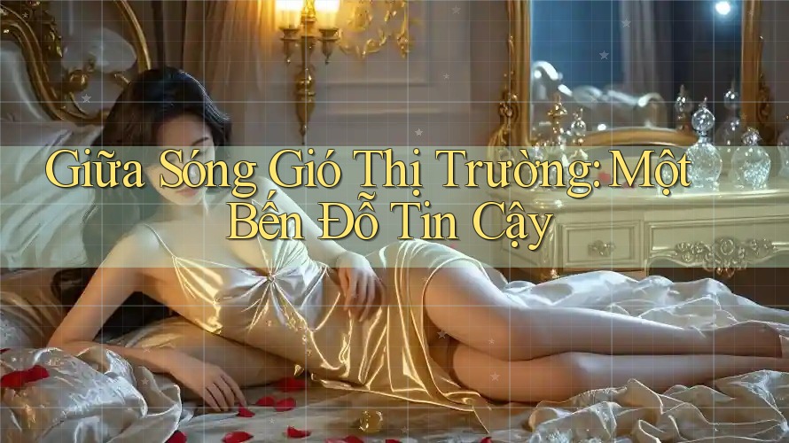 Giữa Sóng Gió Thị Trường: Một Bến Đỗ Tin Cậy Giữa Sóng Gió Thị Trường: Một Bến Đỗ Tin Cậy