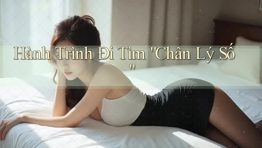 Hành Trình Đi Tìm “Chân Lý Số”
