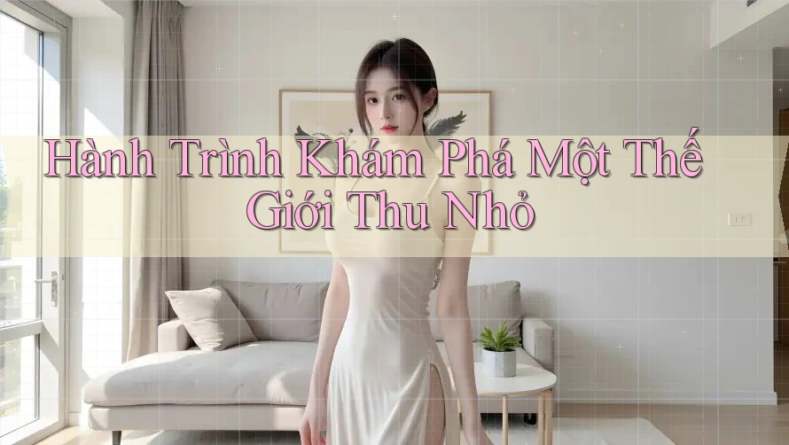 Hành Trình Khám Phá Một Thế Giới Thu Nhỏ