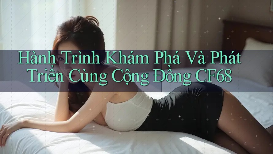 Hành Trình Khám Phá Và Phát Triển Cùng Cộng Đồng CF68