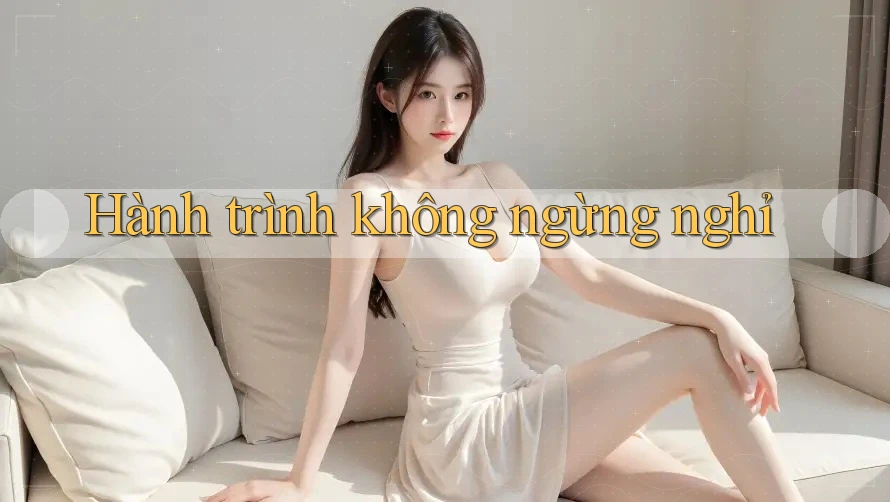 Hành Trình Không Ngừng Nghỉ Hành Trình Không Ngừng Nghỉ