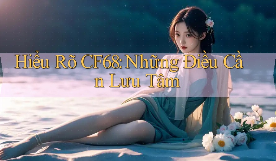 Hiểu Rõ CF68: Những Điều Cần Lưu Tâm
