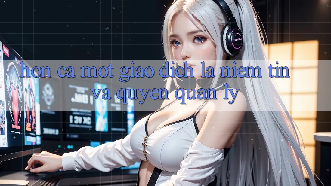 Hơn Cả Một Giao Dịch: Là Niềm Tin Và Quyền quản lý
