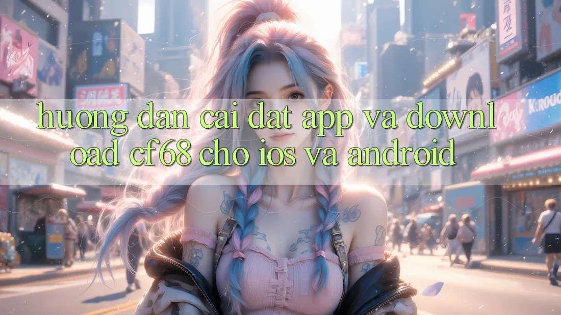 Hướng Dẫn Cài đặt App Và Download cf68 Cho iOS và Android