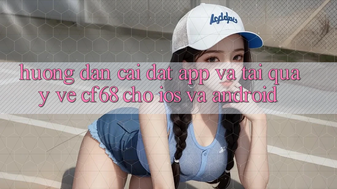 Hướng Dẫn Cài đặt App Và Tải quay về cf68 Cho iOS và Android