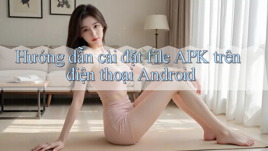 Hướng dẫn cài đặt file APK trên điện thoại Android Hướng dẫn cài đặt file APK trên điện thoại Android