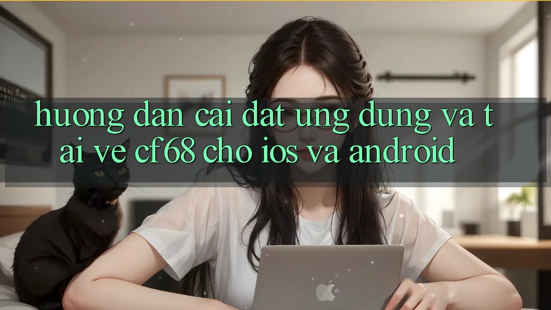 Hướng dẫn Cài đặt Ứng dụng Và Tải về cf68 Cho iOS và Android Hướng dẫn Cài đặt Ứng dụng Và Tải về cf68 Cho iOS và Android