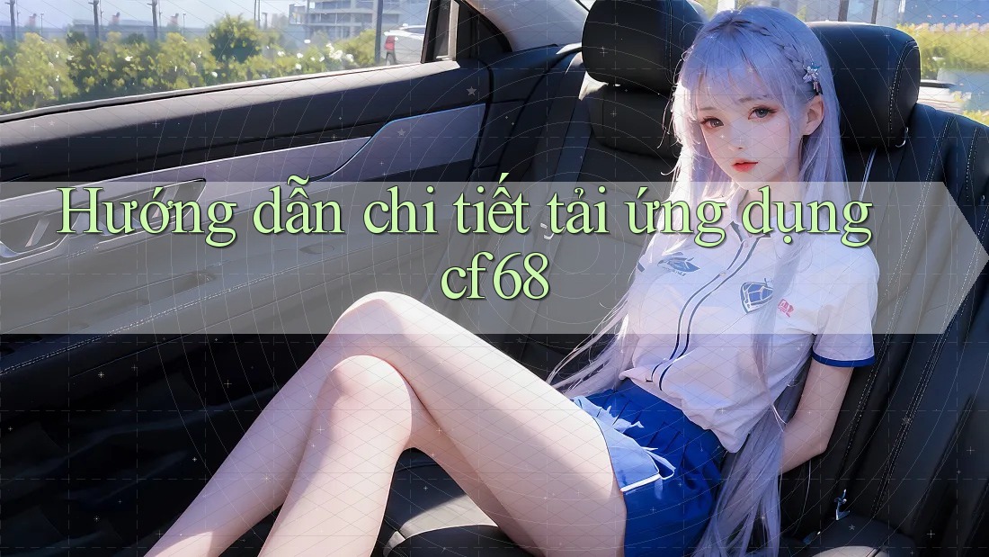 Hướng dẫn chi tiết tải ứng dụng cf68 Hướng dẫn chi tiết tải ứng dụng cf68
