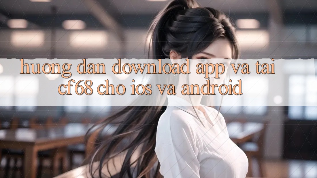 Hướng Dẫn Download App Và Tải cf68 Cho iOS và Android
