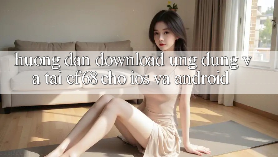 Hướng Dẫn Download Ứng dụng Và Tải cf68 Cho iOS và Android