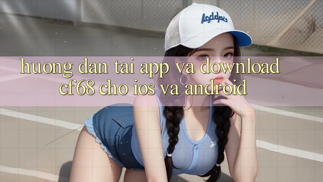 Hướng dẫn Tải App Và Download cf68 Cho iOS và Android