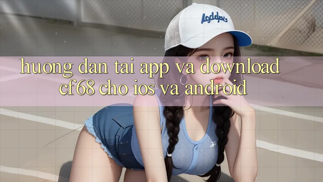 Hướng Dẫn Tải App Và Download cf68 Cho iOS và Android Hướng Dẫn Tải App Và Download cf68 Cho iOS và Android