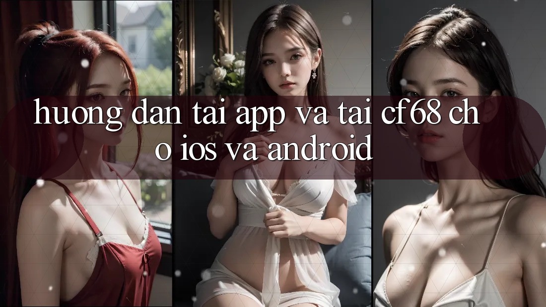 Hướng Dẫn Tải App Và Tải cf68 Cho iOS và Android