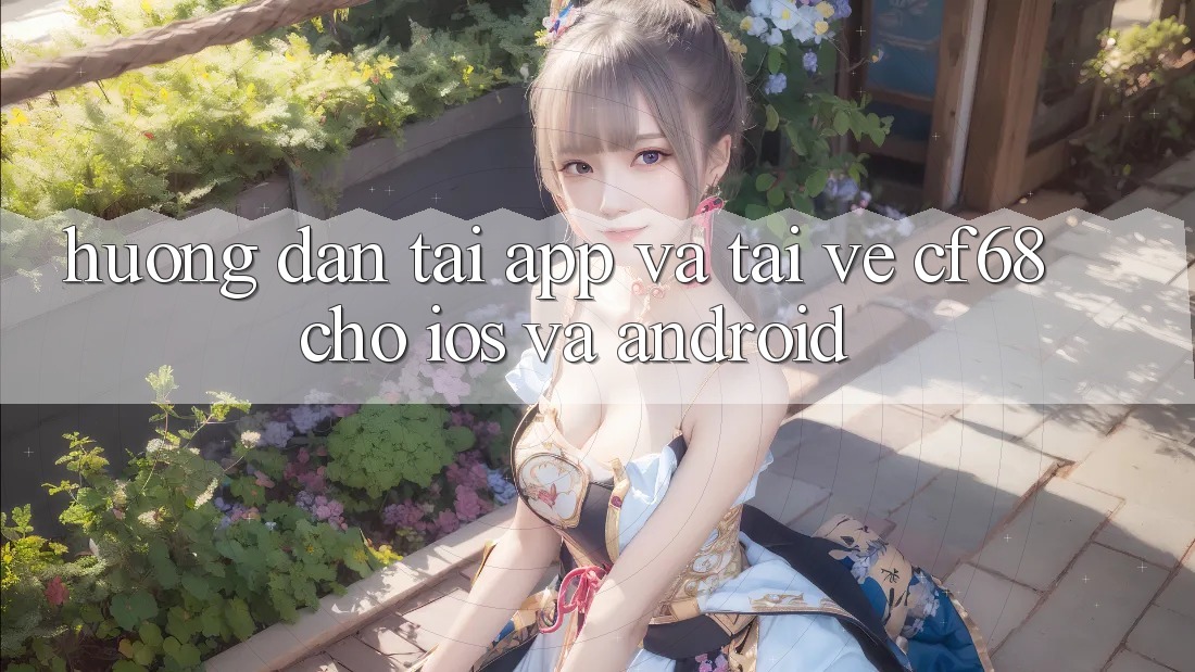 Hướng Dẫn Tải App Và Tải về cf68 Cho iOS và Android
