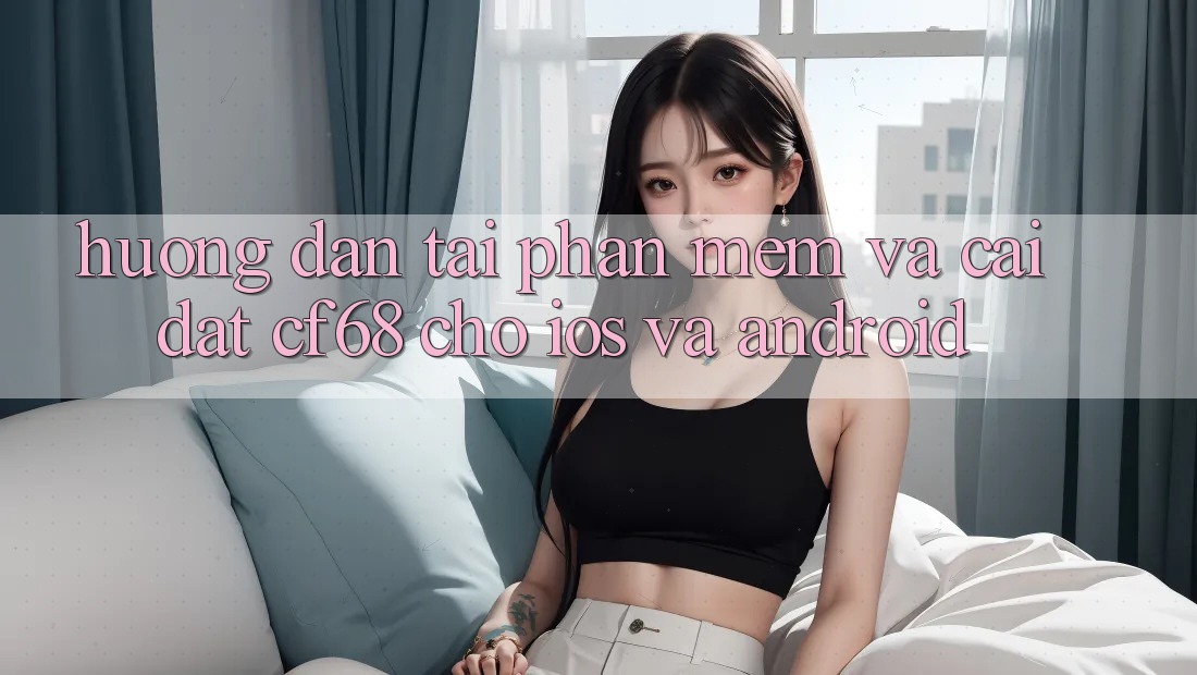 Hướng Dẫn Tải Phần mềm Và Cài Đặt cf68 Cho iOS và Android Hướng Dẫn Tải Phần mềm Và Cài Đặt cf68 Cho iOS và Android