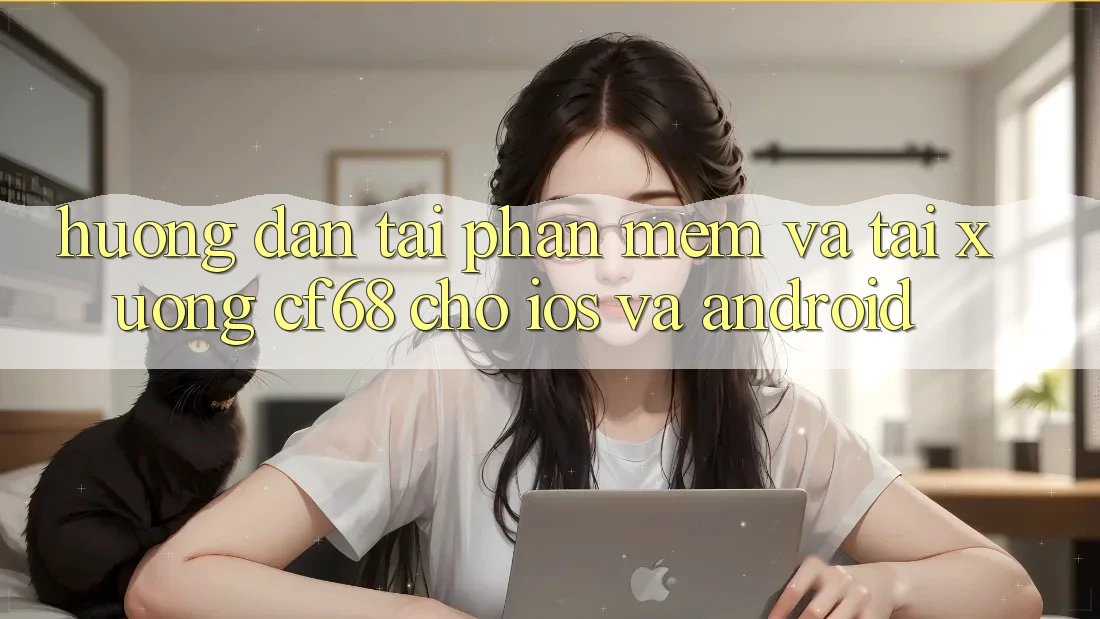 Hướng Dẫn Tải Phần mềm Và Tải xuống cf68 Cho iOS và Android