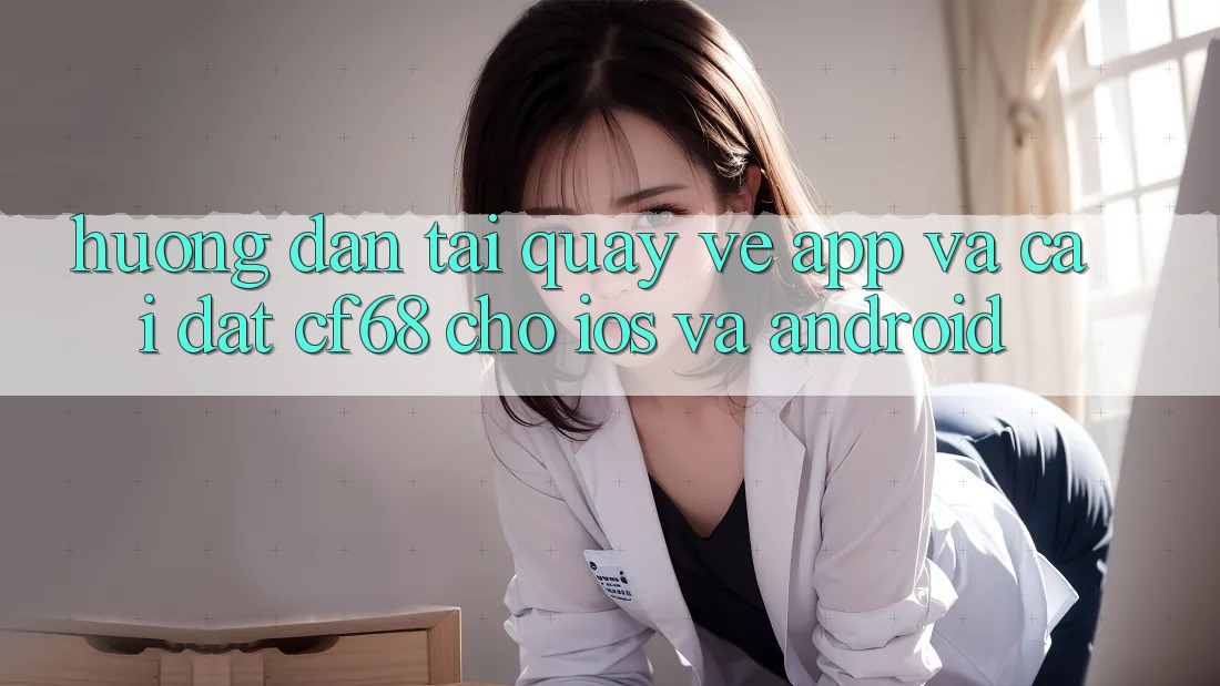 Hướng Dẫn Tải quay về App Và Cài Đặt cf68 Cho iOS và Android