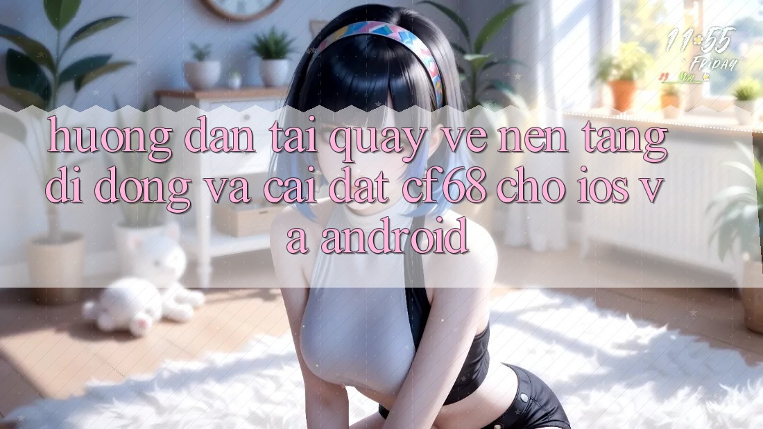 Hướng Dẫn Tải quay về Nền tảng di động Và Cài Đặt cf68 Cho iOS và Android
