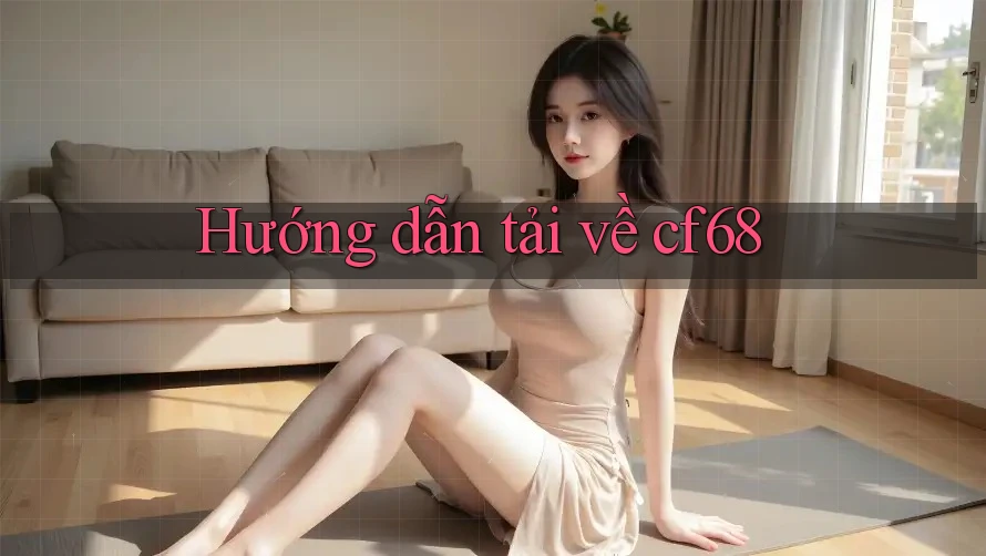Hướng dẫn tải về cf68