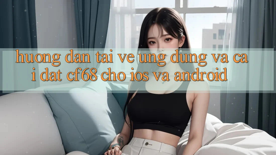 Hướng Dẫn Tải về Ứng dụng Và Cài Đặt cf68 Cho iOS và Android
