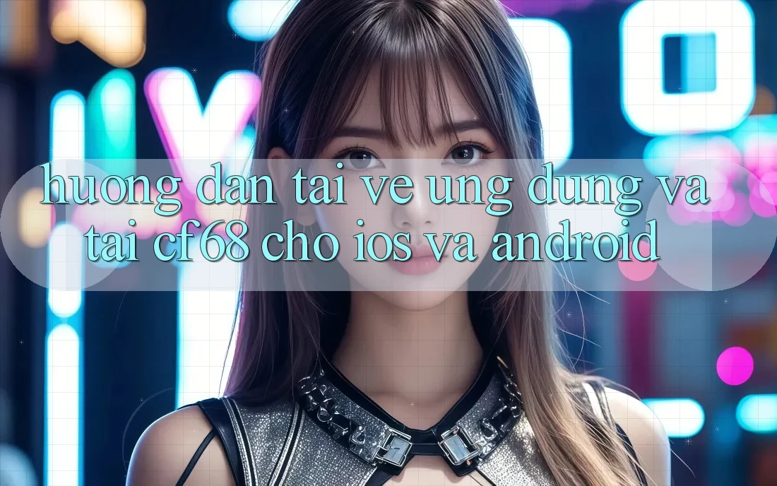 Hướng Dẫn Tải về Ứng dụng Và Tải cf68 Cho iOS và Android